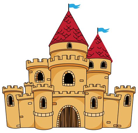 castle clipart